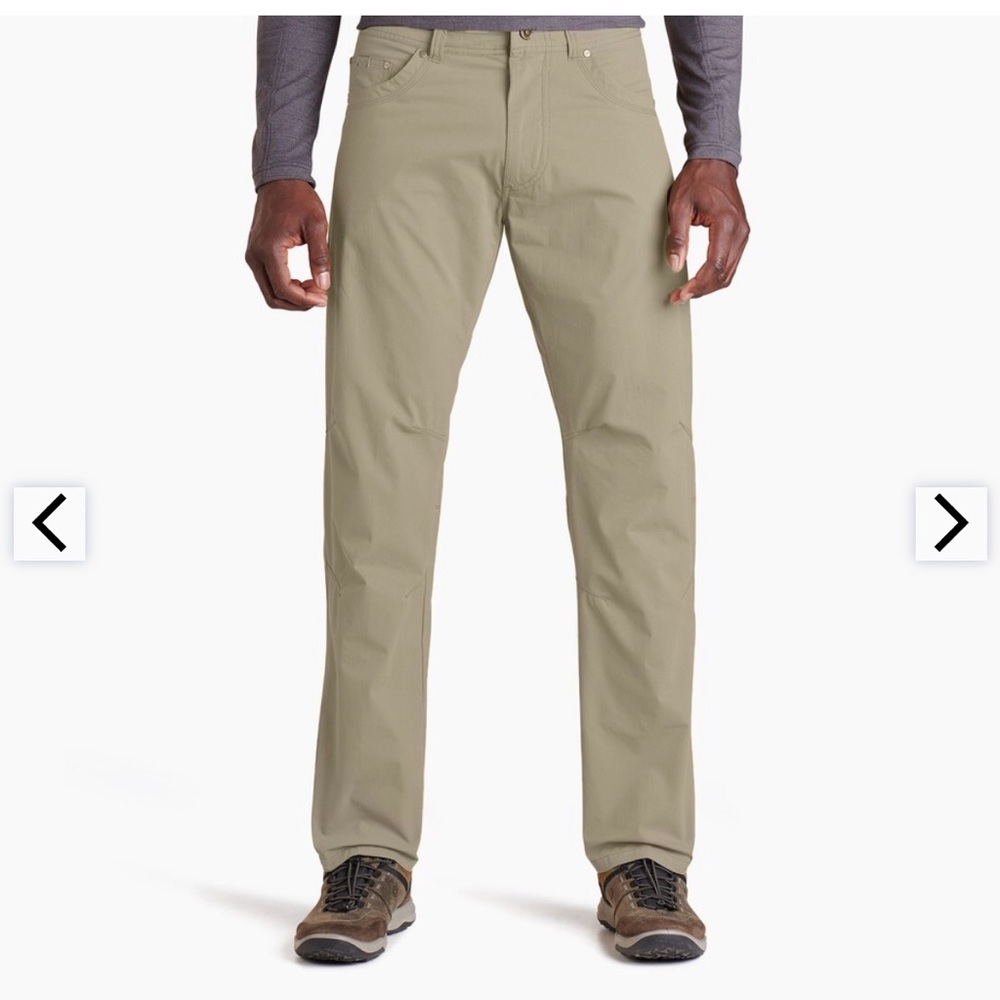 Men’s Kuhl Revolvr Pants Full Fit 34X30